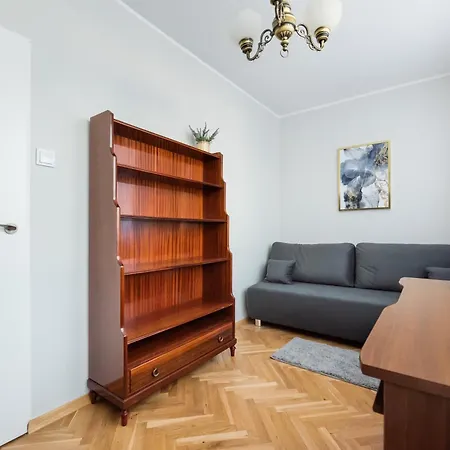 Metro Zacisze Fausta House With Garden By Bookinghost Apartamento *