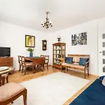 Apartment Metro Zacisze Fausta House With Garden By Bookinghost *