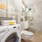 Apartment Metro Zacisze Fausta House With Garden By Bookinghost *