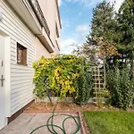 Metro Zacisze Fausta House With Garden By Bookinghost Apartment *