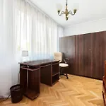 Metro Zacisze Fausta House With Garden By Bookinghost Apartamento