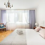 Apartamento Metro Zacisze Fausta House With Garden By Bookinghost Varsovia