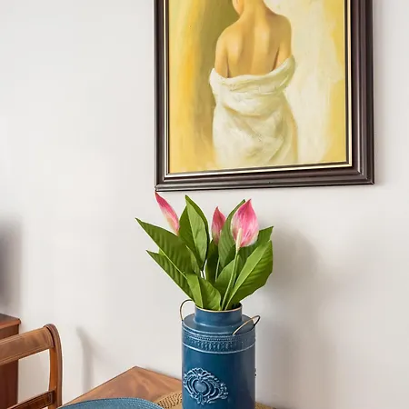 Lägenhet Metro Zacisze Fausta House With Garden By Bookinghost *