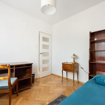 Metro Zacisze Fausta House With Garden By Bookinghost Διαμέρισμα Βαρσοβία