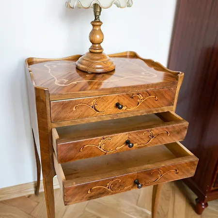 Metro Zacisze Fausta House With Garden By Bookinghost Διαμέρισμα Βαρσοβία