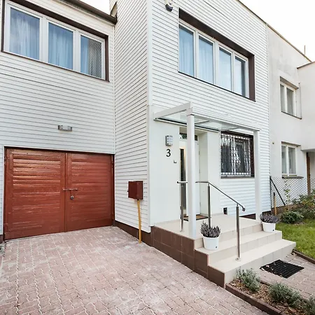 Διαμέρισμα Metro Zacisze Fausta House With Garden By Bookinghost Βαρσοβία