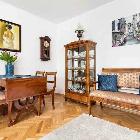 Metro Zacisze Fausta House With Garden *